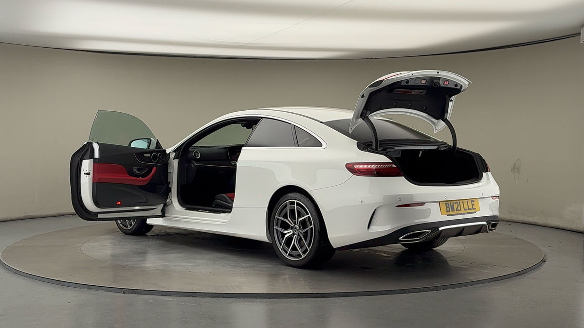 More views of Mercedes-Benz E Class