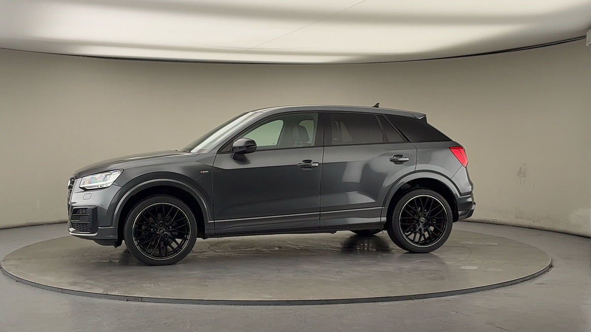 More views of Audi Q2
