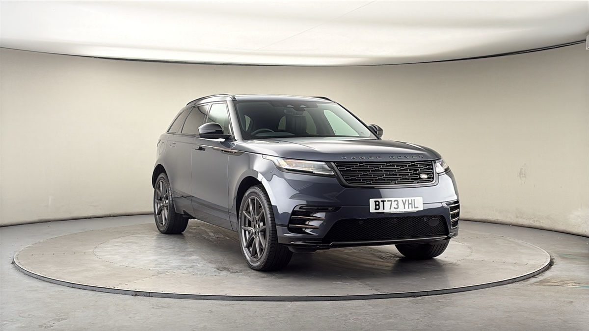 More views of Land Rover Range Rover Velar