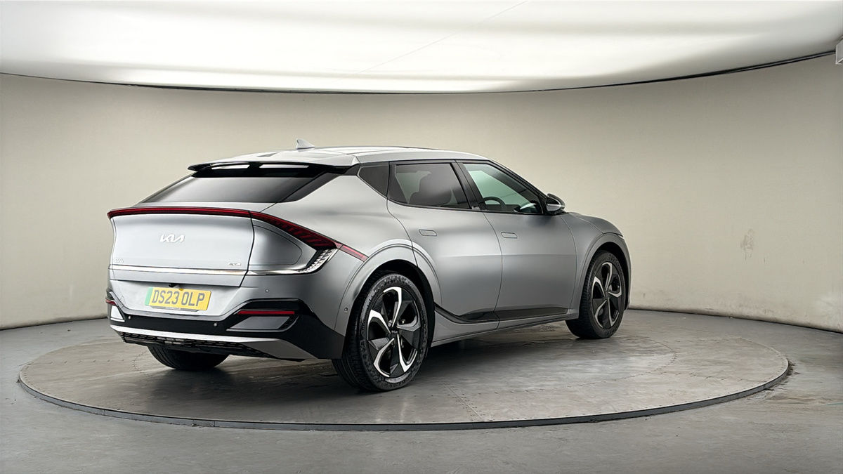 More views of Kia EV6