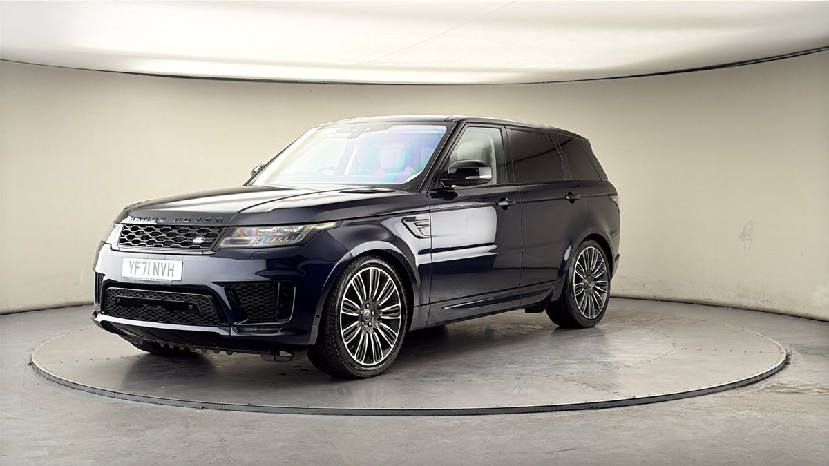 More views of Land Rover Range Rover Sport