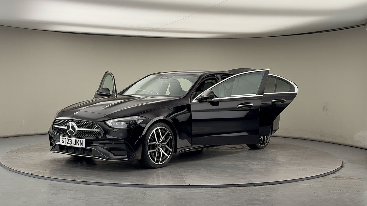 More views of Mercedes-Benz C Class