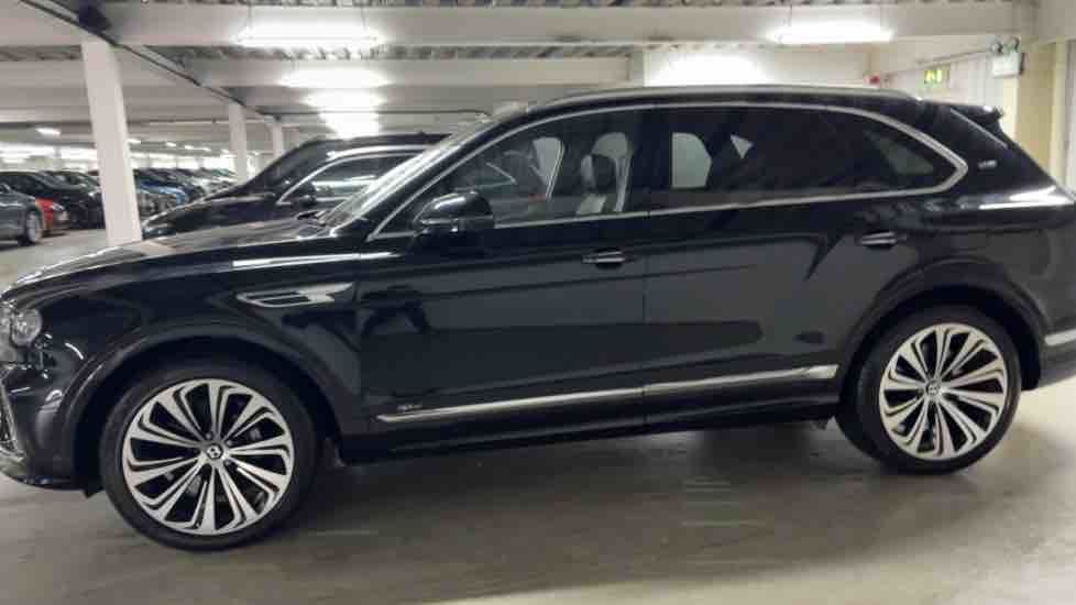 More views of Bentley Bentayga