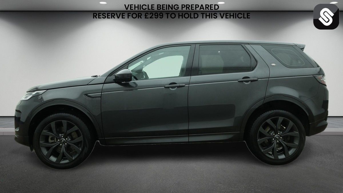 Land Rover Discovery Sport Image 6