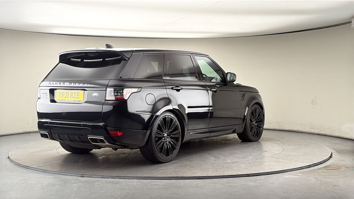 More views of Land Rover Range Rover Sport