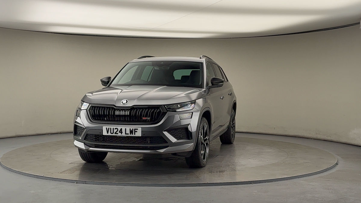 More views of Skoda Kodiaq