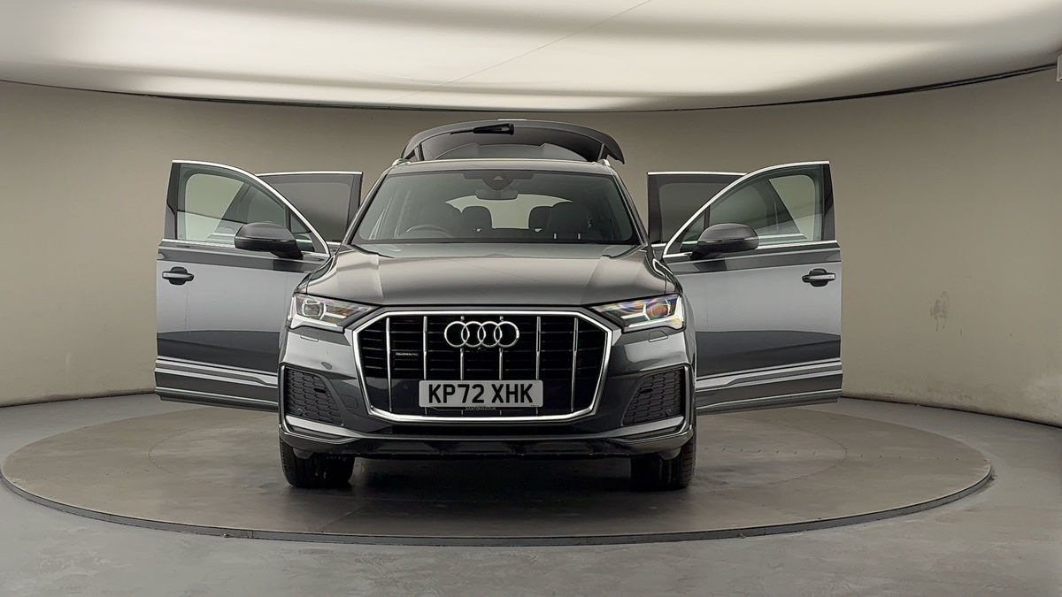 More views of Audi Q7