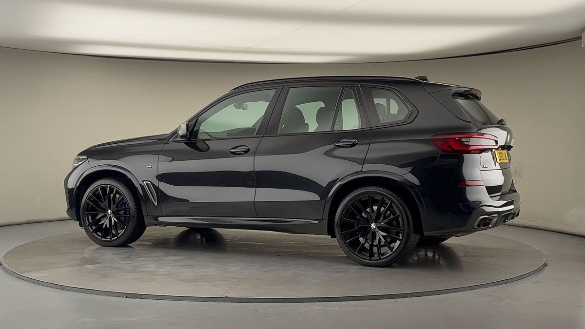 More views of BMW X5