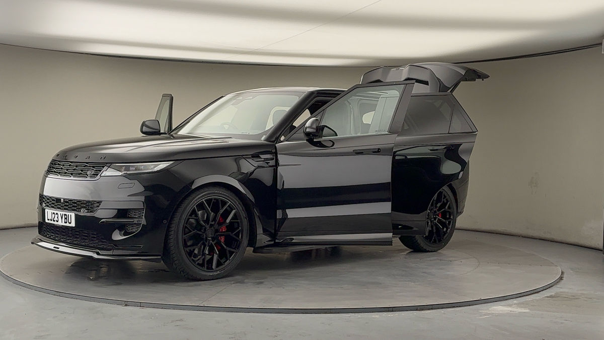 Land Rover Range Rover Sport Urban Image 22