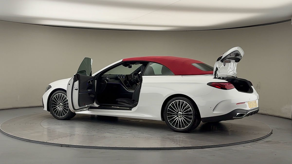 More views of Mercedes-Benz CLE