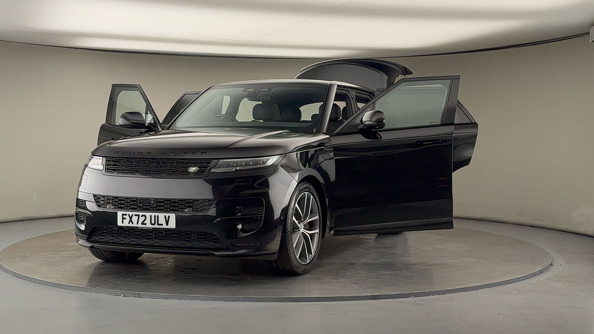 More views of Land Rover Range Rover Sport