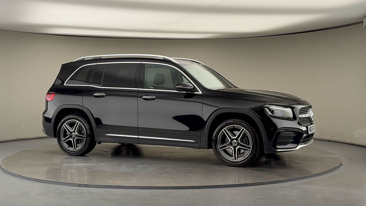 More views of Mercedes-Benz GLB