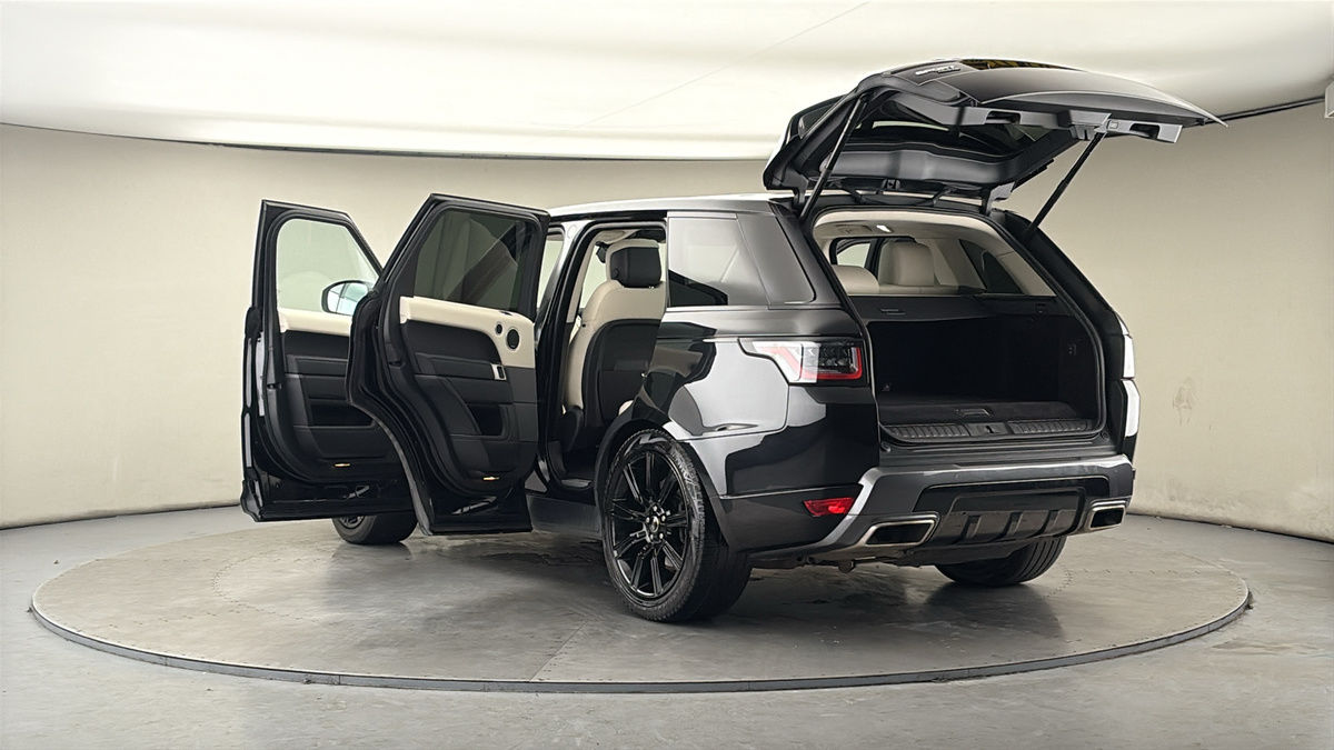 Land Rover Range Rover Sport Image 23