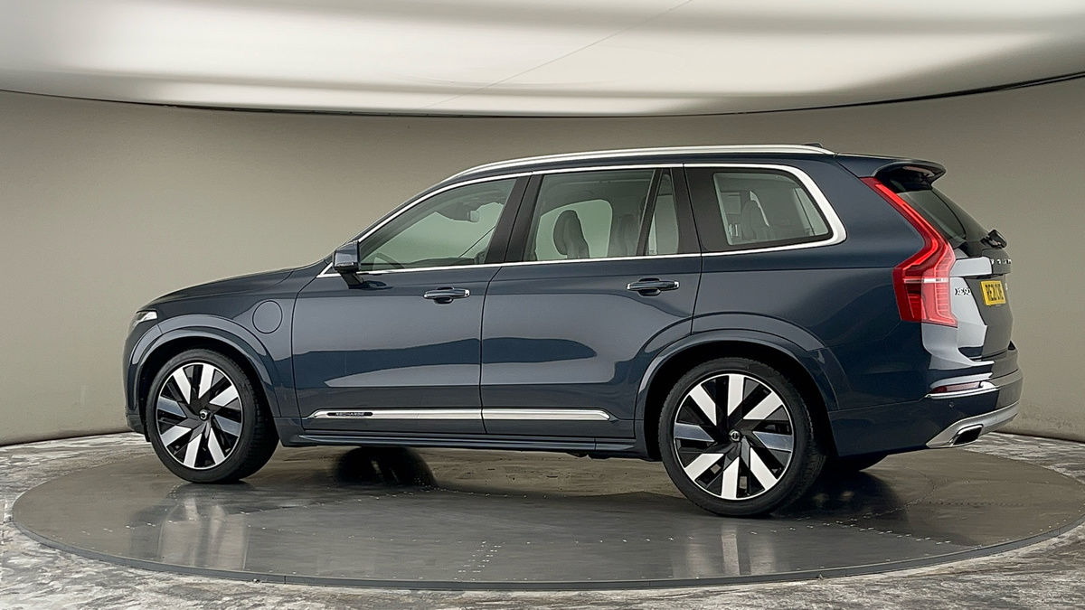 More views of Volvo XC90