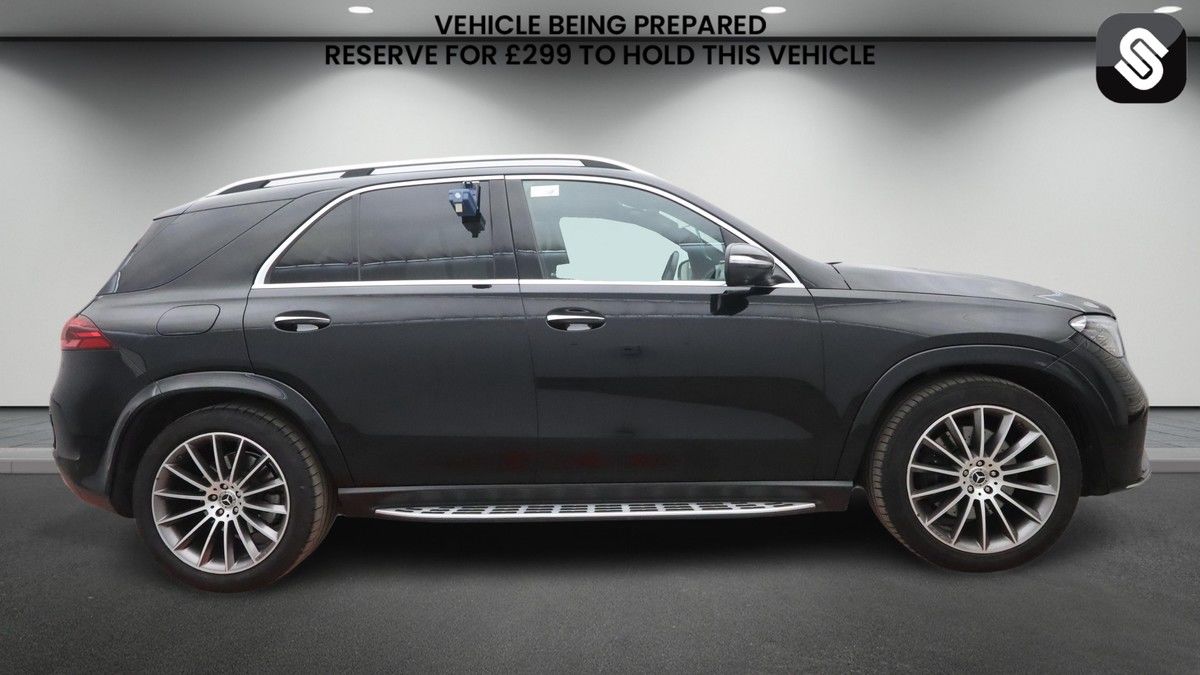 Mercedes-Benz GLE Image 5
