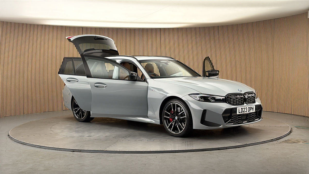 More views of BMW 3 Series