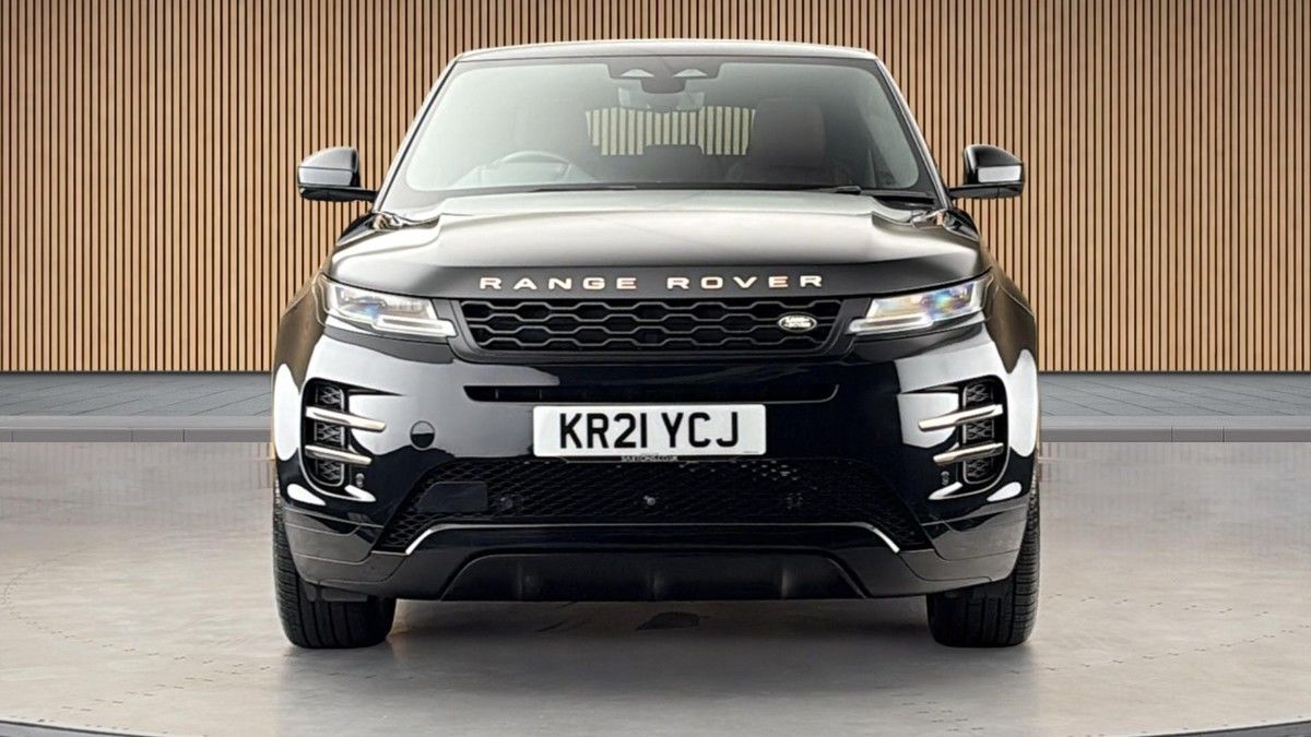 Land Rover Range Rover Evoque Image 3