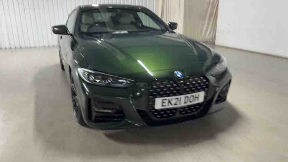 More views of BMW 4 Series