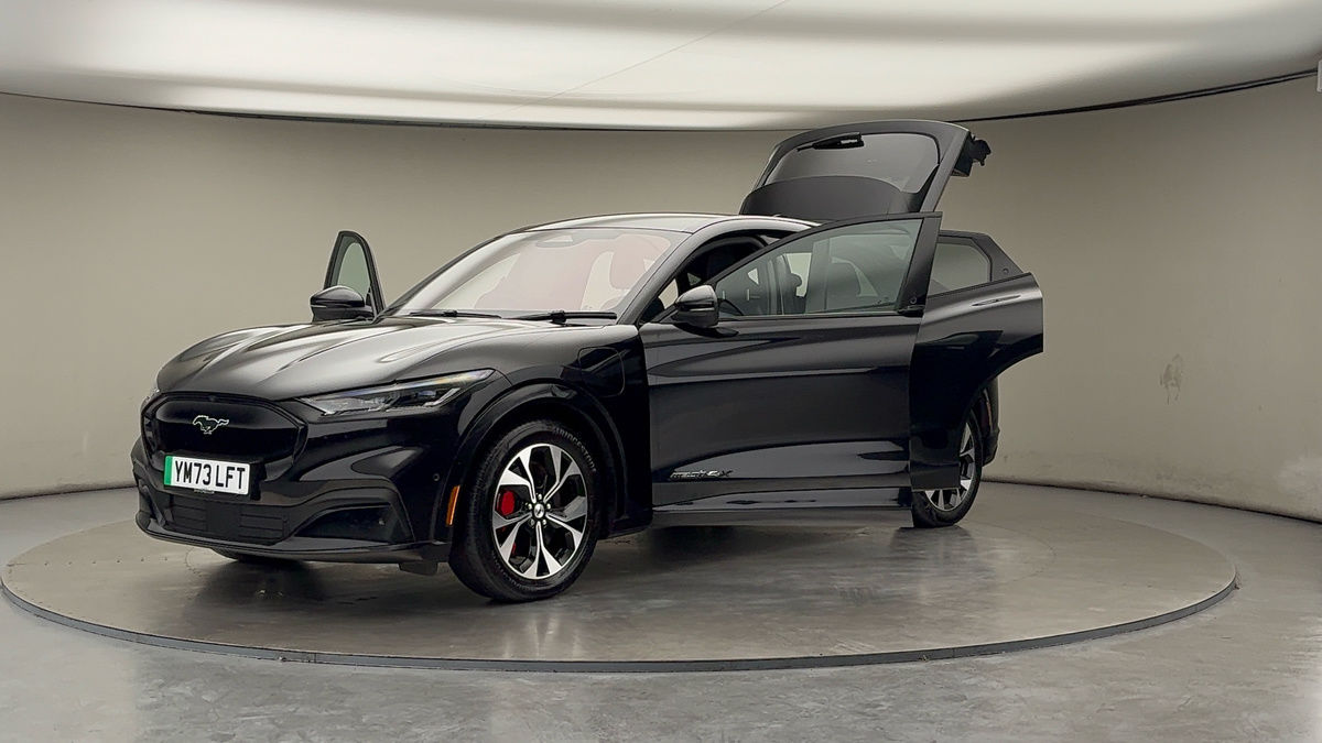 More views of Ford Mustang Mach-E