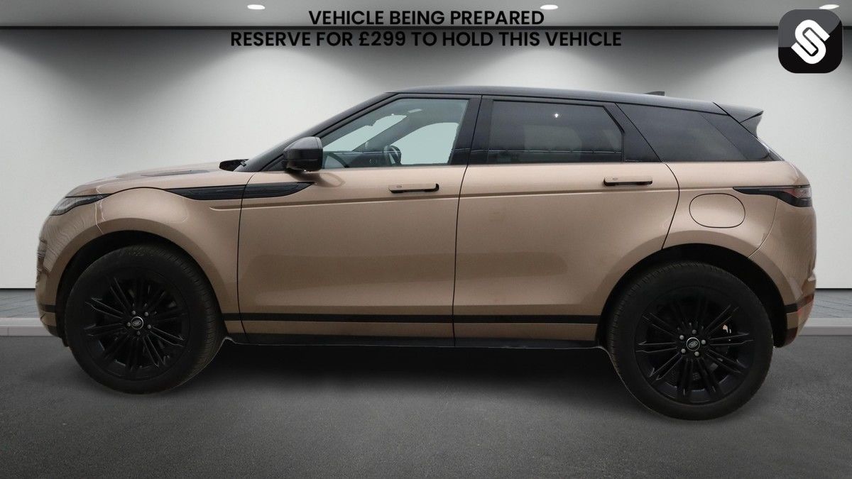 Land Rover Range Rover Evoque Image 6