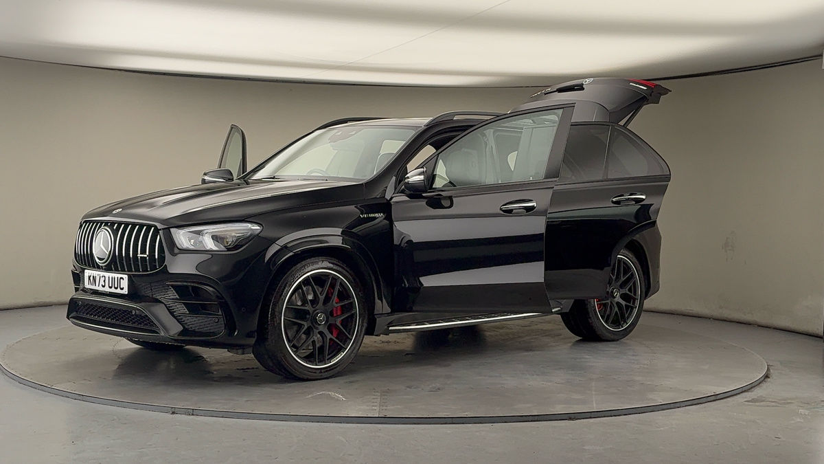 Mercedes-Benz GLE Image 22