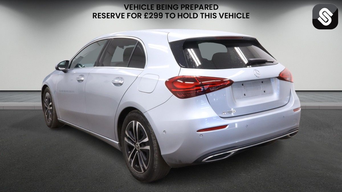 Mercedes-Benz A Class Image 3