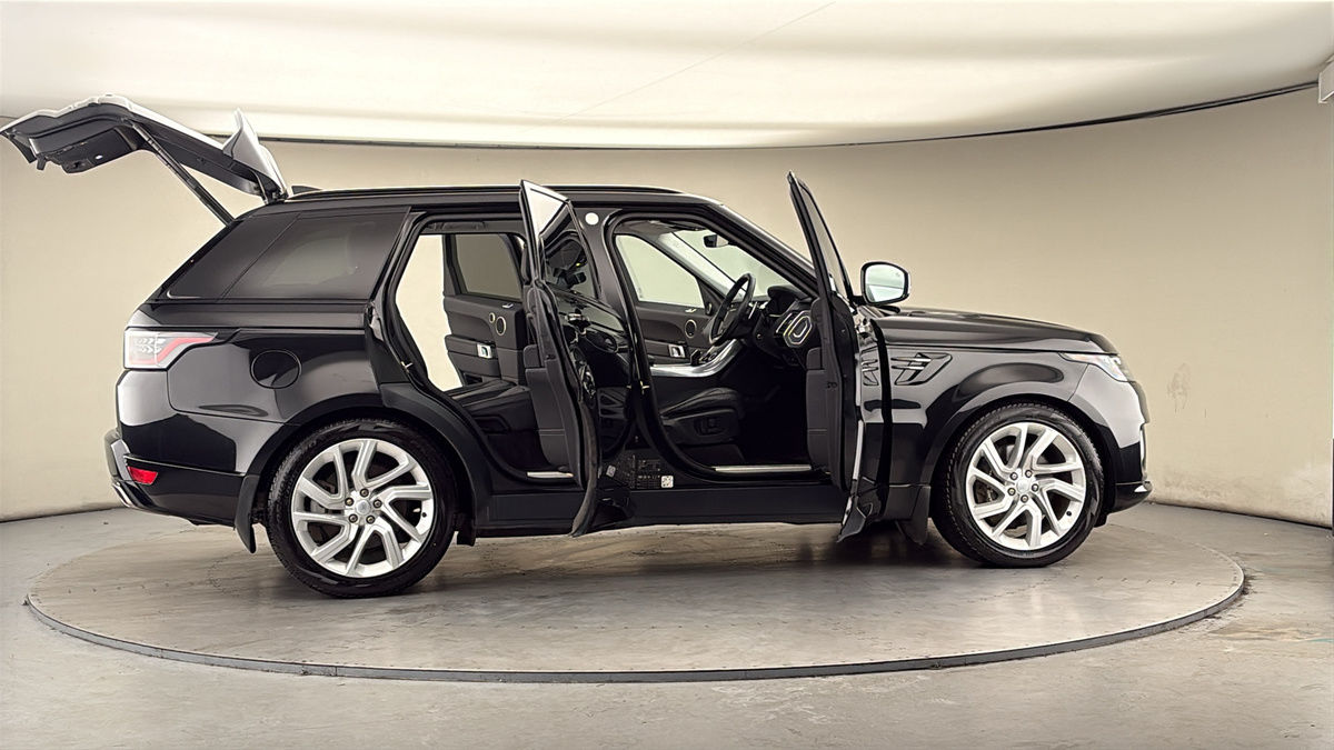 More views of Land Rover Range Rover Sport