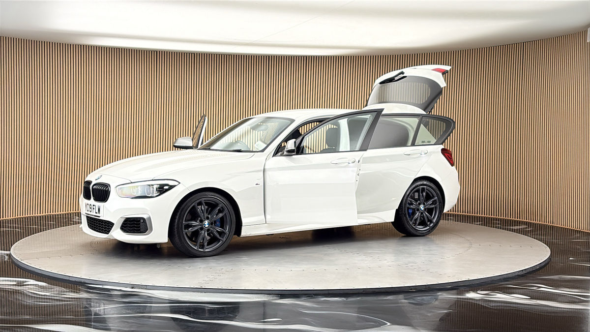 More views of BMW 1 Series