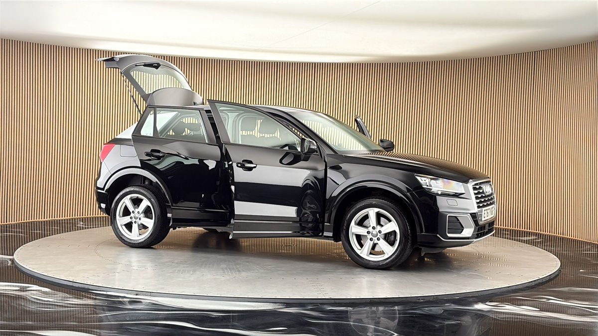 More views of Audi Q2