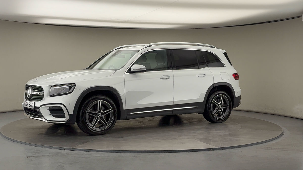 More views of Mercedes-Benz GLB