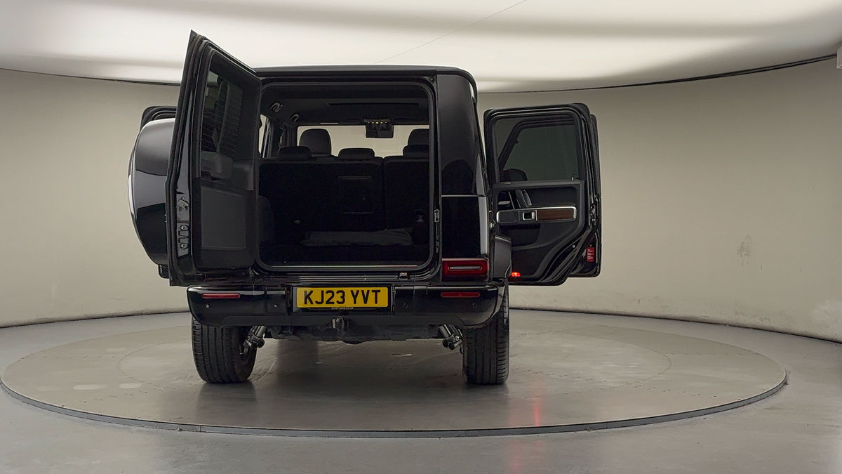 More views of Mercedes-Benz G Class