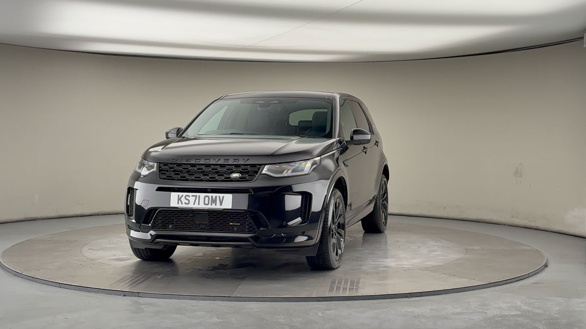 More views of Land Rover Discovery Sport