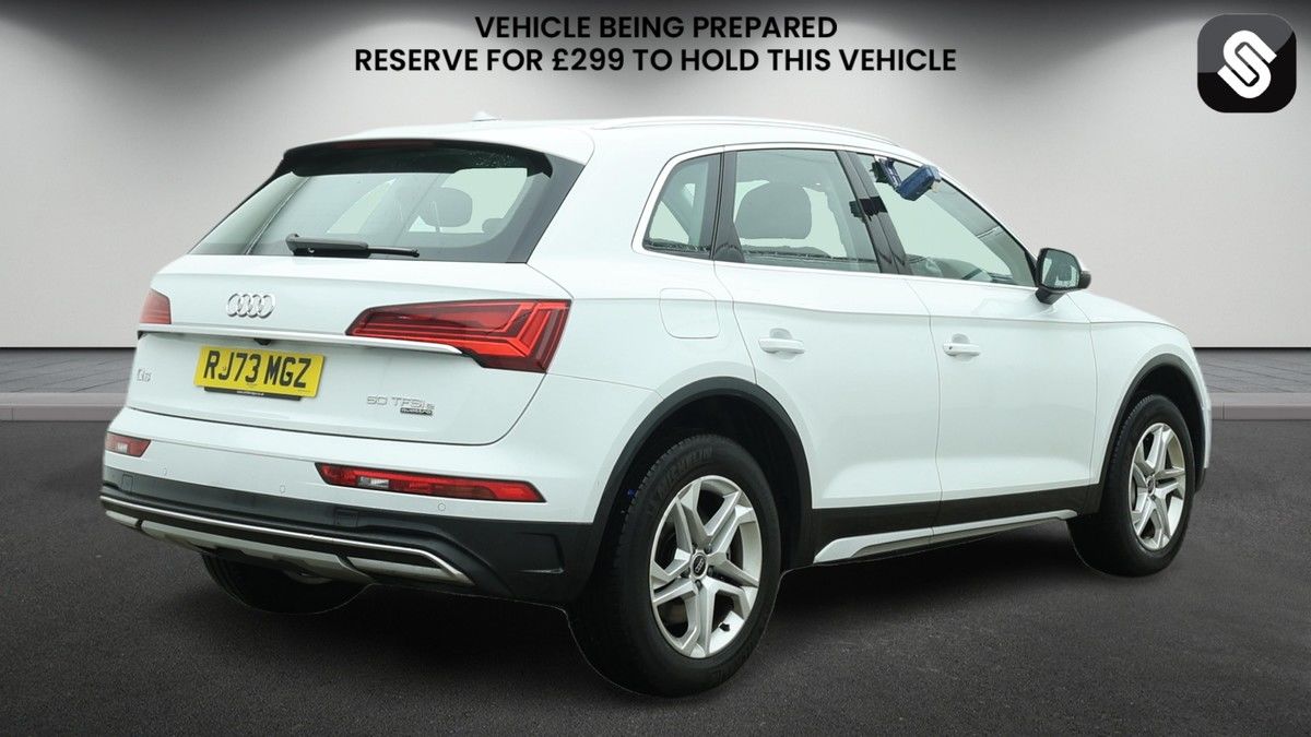Audi Q5 Image 4