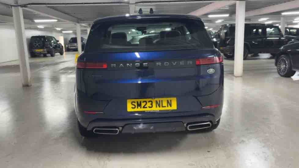 More views of Land Rover Range Rover Sport