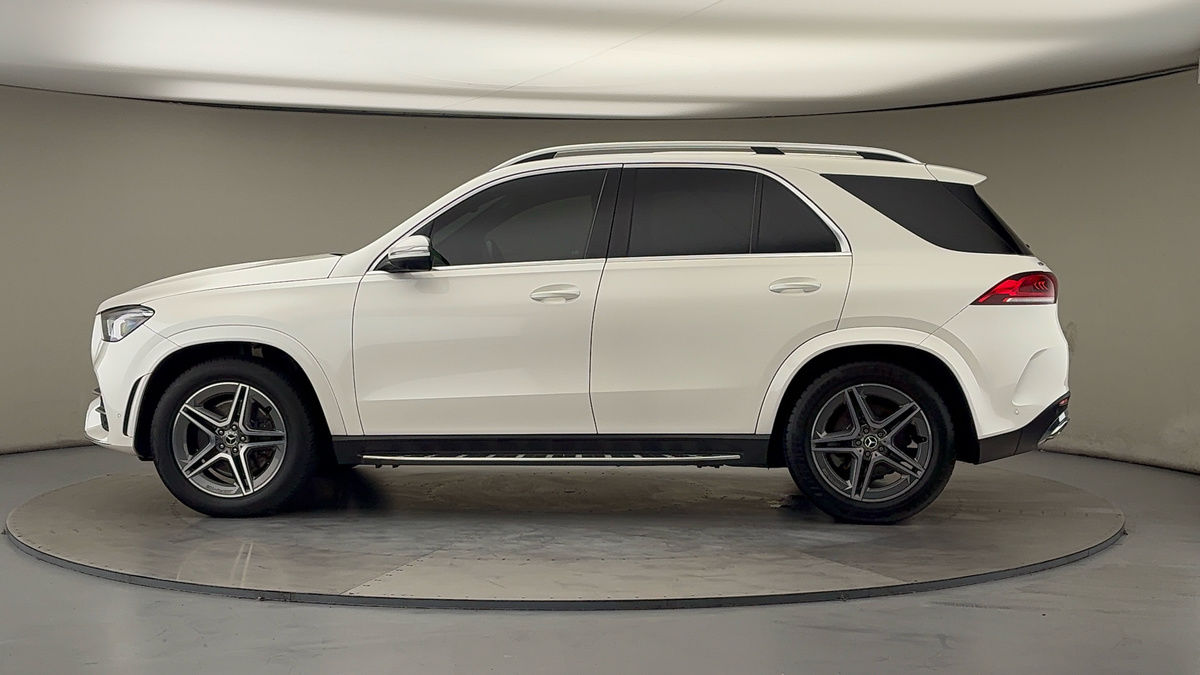 More views of Mercedes-Benz GLE