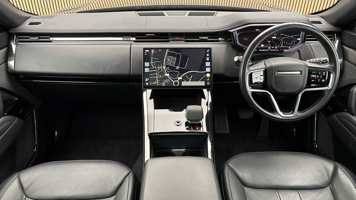Land Rover Range Rover Sport Image 12
