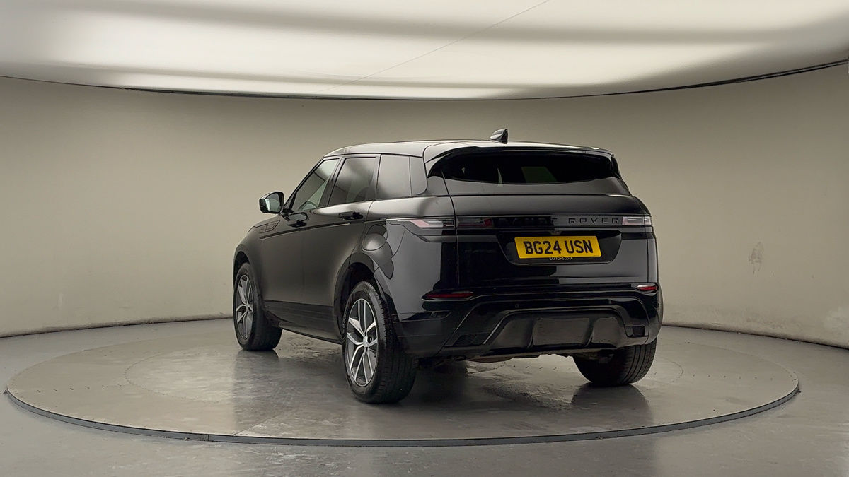 More views of Land Rover Range Rover Evoque