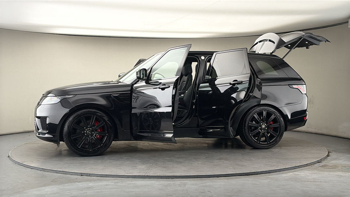 More views of Land Rover Range Rover Sport