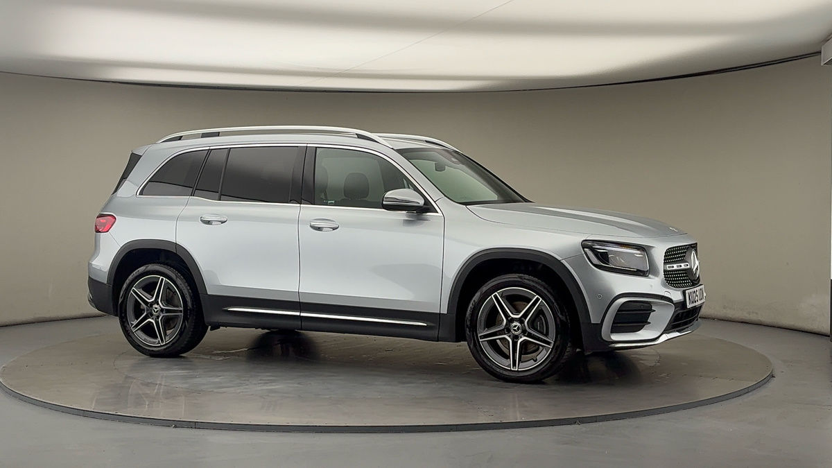 More views of Mercedes-Benz GLB