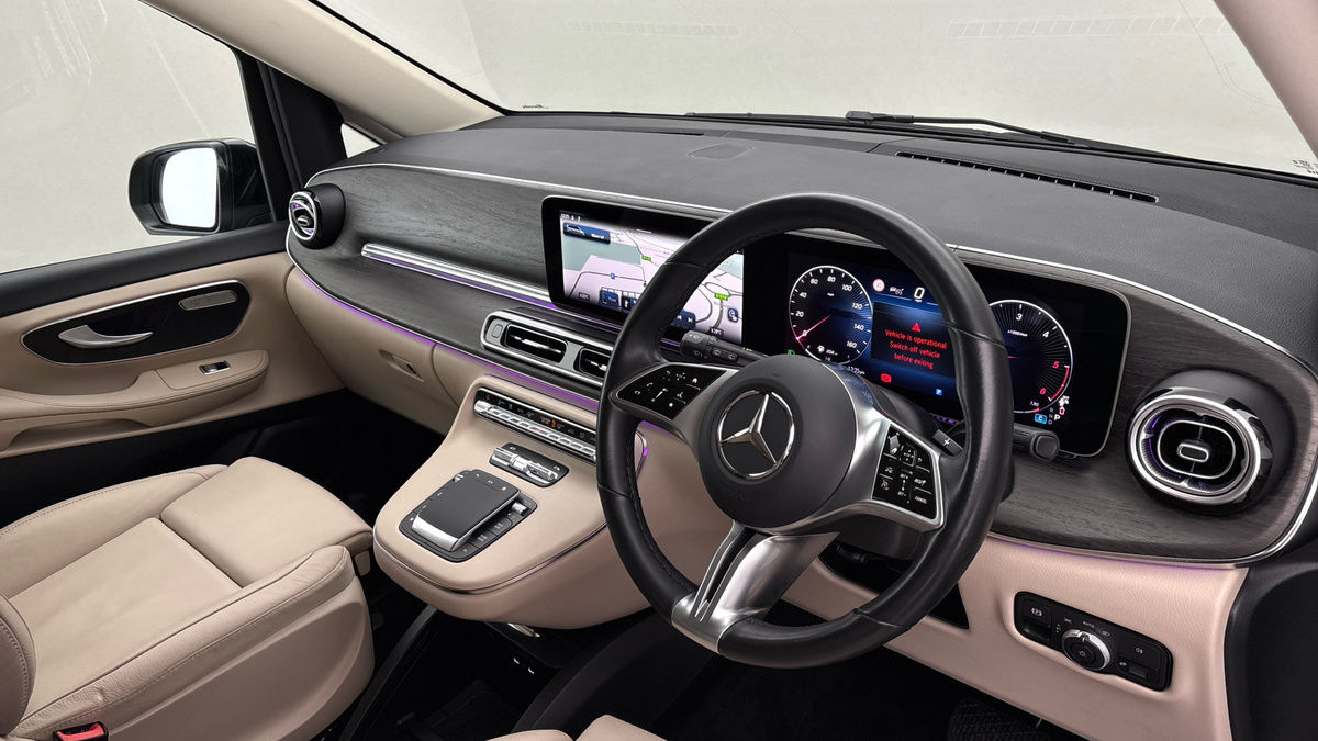 Mercedes-Benz V Class Image 5