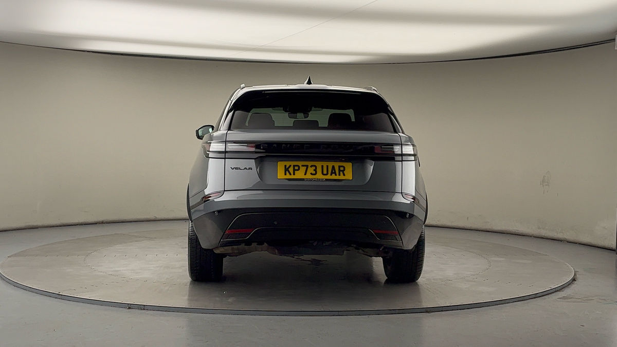 More views of Land Rover Range Rover Velar
