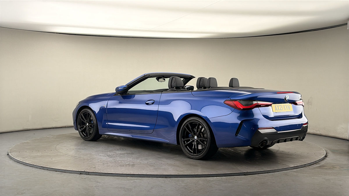 More views of BMW 4 Series