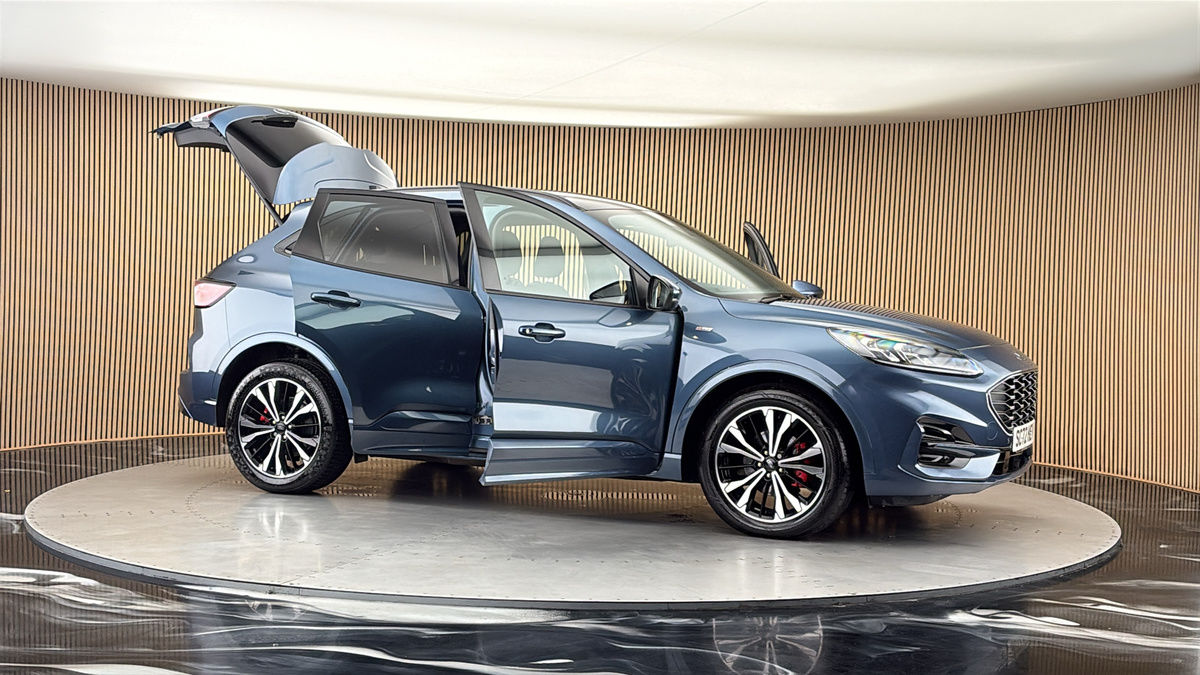 More views of Ford Kuga