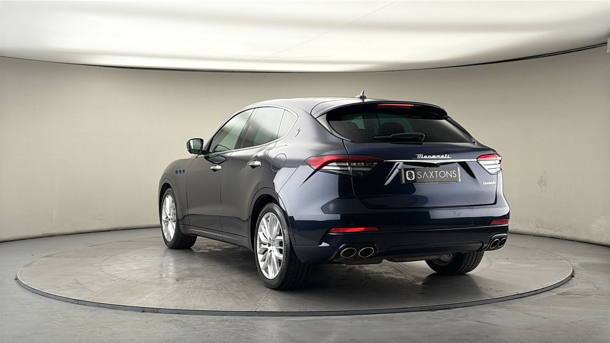 More views of Maserati Levante