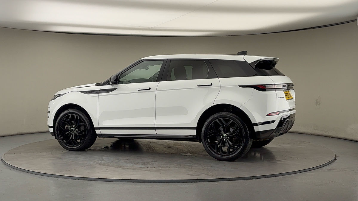 More views of Land Rover Range Rover Evoque