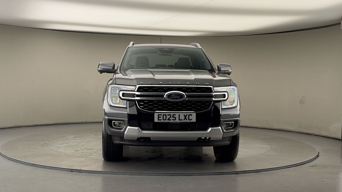 More views of Ford Ranger