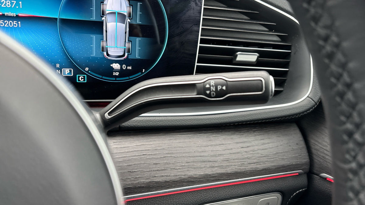 Mercedes-Benz GLE Image 6