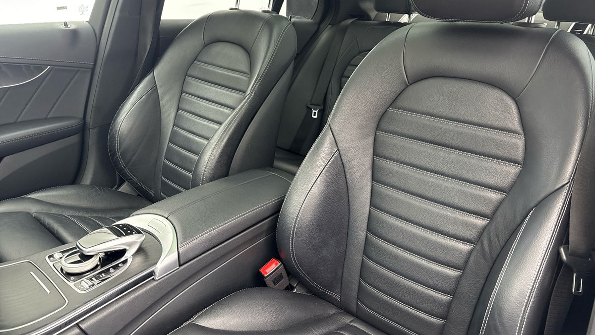 Mercedes-Benz C Class Image 7