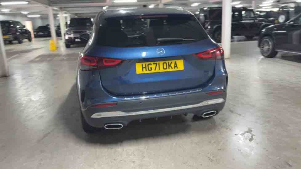 More views of Mercedes-Benz GLA