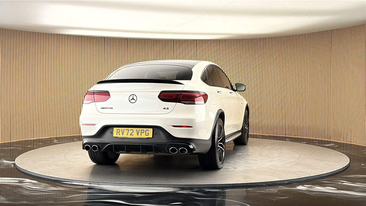 More views of Mercedes-Benz GLC